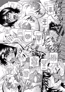 Page 53 of Miboujin Ana Ruriko no Hinichijuu - The Extraordinary Life of Widow Announcer Ruriko Ch. 1-5 - preview thumbnail
