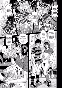 Page 55 of Miboujin Ana Ruriko no Hinichijuu - The Extraordinary Life of Widow Announcer Ruriko Ch. 1-5 - preview thumbnail