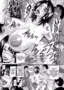 Page 91 of Miboujin Ana Ruriko no Hinichijuu - The Extraordinary Life of Widow Announcer Ruriko Ch. 1-5 - preview thumbnail
