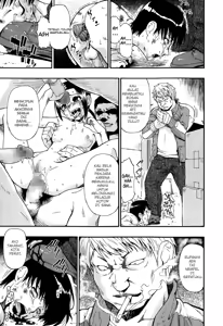 Page 123 of Tojou no Danran | Happy Abattoir Families Ch. 1-9 - preview thumbnail