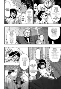 Page 136 of Tojou no Danran | Happy Abattoir Families Ch. 1-9 - preview thumbnail