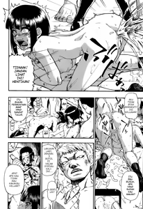 Page 27 of Tojou no Danran | Happy Abattoir Families Ch. 1-9 - preview thumbnail