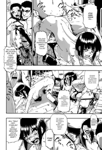 Page 31 of Tojou no Danran | Happy Abattoir Families Ch. 1-9 - preview thumbnail