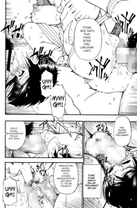 Page 98 of Tojou no Danran | Happy Abattoir Families Ch. 1-9 - preview thumbnail