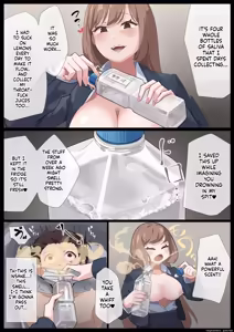 Page 14 of Mirei-sama no Daeki seme Daeki no Geboku-hen - preview thumbnail