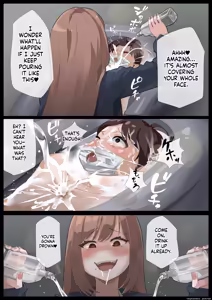 Page 24 of Mirei-sama no Daeki seme Daeki no Geboku-hen - preview thumbnail