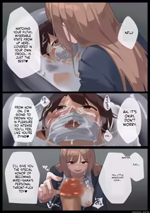 Page 30 of Mirei-sama no Daeki seme Daeki no Geboku-hen - preview thumbnail
