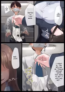 Page 7 of Mirei-sama no Daeki seme Daeki no Geboku-hen - preview thumbnail