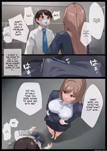 Page 9 of Mirei-sama no Daeki seme Daeki no Geboku-hen - preview thumbnail
