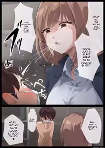 Page 10 of Mirei-sama no Daeki seme Daeki no Geboku-hen - preview thumbnail
