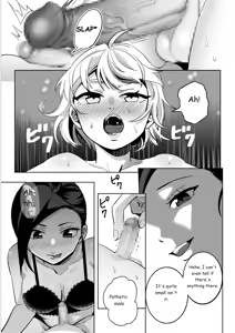 Page 10 of Elite Futanari Woman x Chubby Otokonokko - preview thumbnail