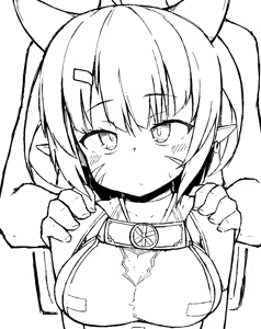 Page 131 of ロボク - preview thumbnail