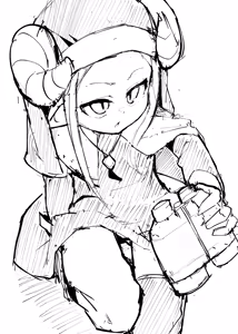 Page 198 of ロボク - preview thumbnail