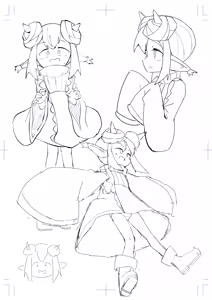 Page 217 of ロボク - preview thumbnail