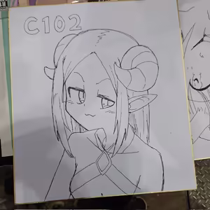 Page 228 of ロボク - preview thumbnail
