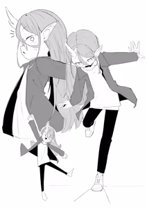 Page 245 of ロボク - preview thumbnail