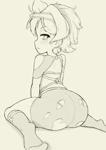 Page 52 of ロボク - preview thumbnail