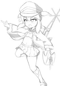 Page 55 of ロボク - preview thumbnail