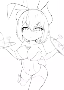 Page 66 of ロボク - preview thumbnail