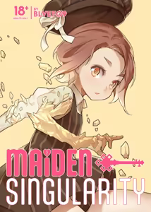 Otome no Tokuisei | Maiden Singularity (decensored) - hentai manga cover image