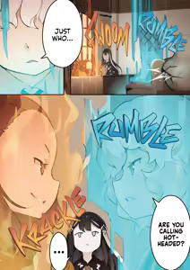 Page 107 of Otome no Tokuisei | Maiden Singularity (decensored) - preview thumbnail
