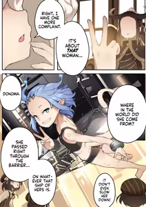 Page 109 of Otome no Tokuisei | Maiden Singularity (decensored) - preview thumbnail
