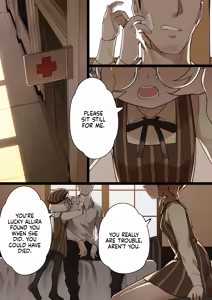 Page 11 of Otome no Tokuisei | Maiden Singularity (decensored) - preview thumbnail