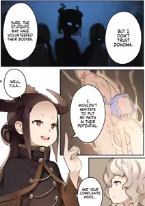 Page 111 of Otome no Tokuisei | Maiden Singularity (decensored) - preview thumbnail