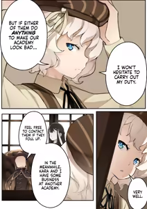 Page 113 of Otome no Tokuisei | Maiden Singularity (decensored) - preview thumbnail