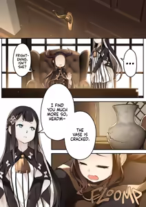 Page 114 of Otome no Tokuisei | Maiden Singularity (decensored) - preview thumbnail