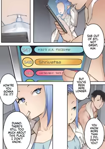 Page 120 of Otome no Tokuisei | Maiden Singularity (decensored) - preview thumbnail