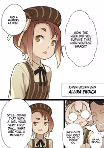 Page 12 of Otome no Tokuisei | Maiden Singularity (decensored) - preview thumbnail