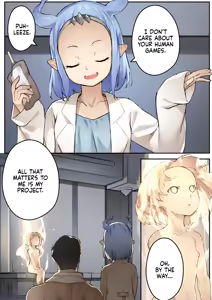 Page 121 of Otome no Tokuisei | Maiden Singularity (decensored) - preview thumbnail