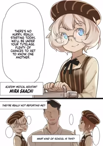 Page 13 of Otome no Tokuisei | Maiden Singularity (decensored) - preview thumbnail