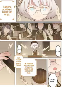 Page 137 of Otome no Tokuisei | Maiden Singularity (decensored) - preview thumbnail