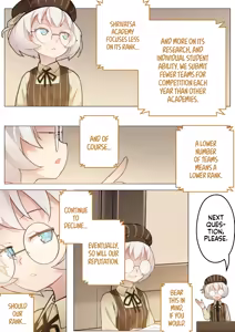 Page 138 of Otome no Tokuisei | Maiden Singularity (decensored) - preview thumbnail