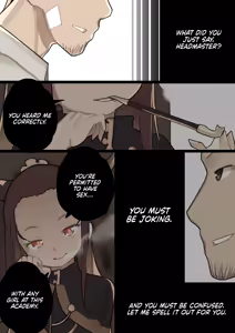 Page 14 of Otome no Tokuisei | Maiden Singularity (decensored) - preview thumbnail