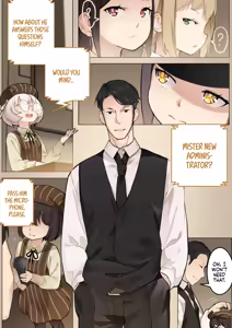 Page 142 of Otome no Tokuisei | Maiden Singularity (decensored) - preview thumbnail