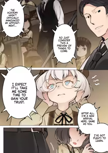 Page 144 of Otome no Tokuisei | Maiden Singularity (decensored) - preview thumbnail