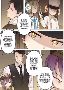 Page 145 of Otome no Tokuisei | Maiden Singularity (decensored) - preview thumbnail