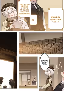 Page 147 of Otome no Tokuisei | Maiden Singularity (decensored) - preview thumbnail