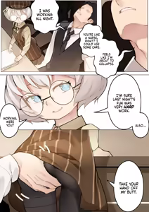 Page 148 of Otome no Tokuisei | Maiden Singularity (decensored) - preview thumbnail