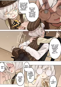 Page 149 of Otome no Tokuisei | Maiden Singularity (decensored) - preview thumbnail
