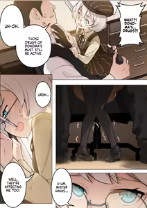 Page 150 of Otome no Tokuisei | Maiden Singularity (decensored) - preview thumbnail