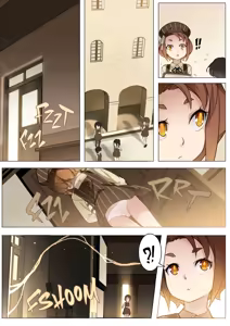 Page 157 of Otome no Tokuisei | Maiden Singularity (decensored) - preview thumbnail