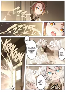 Page 158 of Otome no Tokuisei | Maiden Singularity (decensored) - preview thumbnail