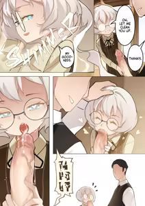 Page 159 of Otome no Tokuisei | Maiden Singularity (decensored) - preview thumbnail
