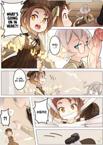 Page 160 of Otome no Tokuisei | Maiden Singularity (decensored) - preview thumbnail