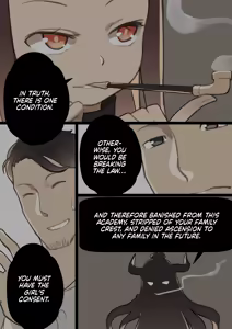 Page 16 of Otome no Tokuisei | Maiden Singularity (decensored) - preview thumbnail