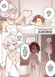 Page 165 of Otome no Tokuisei | Maiden Singularity (decensored) - preview thumbnail